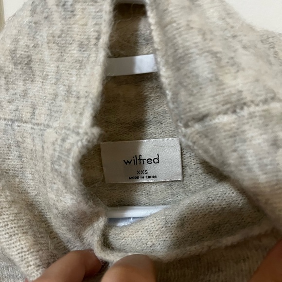 Wilfred lorin sweater - Picture 4 of 4